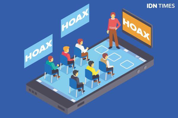 Yuk Belajar Bedakan Berita Hoax dan Fakta di Media Sosial